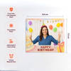 Gift Birthday Joy Personalized Fridge Magnet