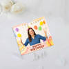 Buy Birthday Joy Personalized Fridge Magnet
