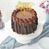 Buy Birthday Magic Truffle Cake