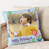 Birthday Personalized Cushion for Kids Online
