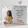 Gift Birthday Wishes Personalized Greeting Card