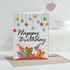 Birthday Wishes Personalized Greeting Card Online