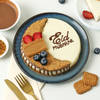 Gift Biscoff Berry Cheesecake (500 Gm)