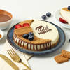 Buy Biscoff Berry Cheesecake (500 Gm)
