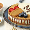 Shop Biscoff Berry Cheesecake (500 Gm)