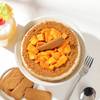 Gift Biscoff Mango Bliss Cheesecake (750 Gm)