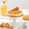 Shop Biscoff Mango Bliss Cheesecake (750 Gm)