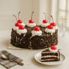 Black Forest 700gm Cake