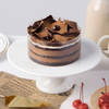 Black Forrest Cacao Dust Cake (1 Kg)