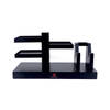 Shop Black Multi-Purpose Desk Organizer