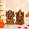 Gift Blessed Laxmi Ganesha Diwali Pooja Set