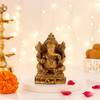 Buy Blessed Laxmi Ganesha Diwali Pooja Set