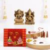 Blessed Laxmi Ganesha Diwali Pooja Set