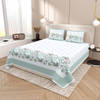 Blissful Mallard's Crown King Bedsheet Set
