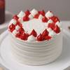 Buy Blissful Red Velvet Cake (1 Kg)