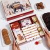 Blissful Traditional Rakhis And Sweets Hamper
