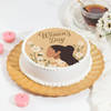 Gift Blooming Grace Women's Day Cake