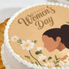 Shop Blooming Grace Women's Day Cake
