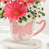 Shop Blooming Gratitude Mother's Day Floral Mug Arrangement