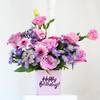 Shop Blooming Happy Birthday Arrangement
