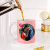 Gift Blooming Heart Personalized Mug Arrangement