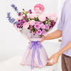 Buy Blooming Lilac Women's Day Bouquet