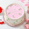 Gift Blooming Love Mother's Day Cake