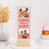 Buy Blooming Love Personalized Gift Combo For Couples
