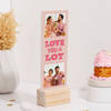 Shop Blooming Love Personalized Gift Combo For Couples