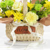 Shop Blooming Tribute Basket Arrangement