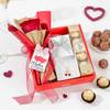 Blooms And Chocolates Gift Hamper