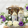 Gift Blooms And Delights Gift Basket