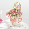 Buy Blossoming Love Mother's Day Mug Arrangement