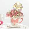 Blossoming Love Mother's Day Mug Arrangement