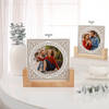 Shop Blossoming Love Personalized Frame With Blooms