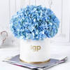 Blue Beauty Flower Box