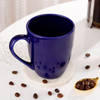 Gift Blue Ceramic Mug