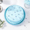 Shop Blue Pearls Cake (1 Kg)