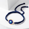 Gift Blue String Evil Eye Bracelet Rakhi