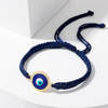 Gift Blue String Evil Eye Bracelet Rakhi
