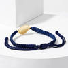 Buy Blue String Evil Eye Bracelet Rakhi