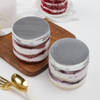 Buy Blueberry and Red Velvet Jar Cakes