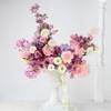 Gift Blush Floral Arrangement In Urn Planter