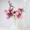 Blush Floral Arrangement In Urn Planter Online
