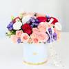 Blush Meadow Floral Arrangement Online