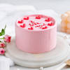 Shop Blush Pink I Love You Cake