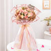 Gift Blushing Blooms Anniversary Bouquet