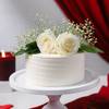 Shop Blushing Charm Red Velvet Cake (750 Gm)