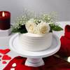Blushing Charm Red Velvet Cake (750 Gm)
