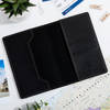 Shop Bold Black Passport Cover Combo